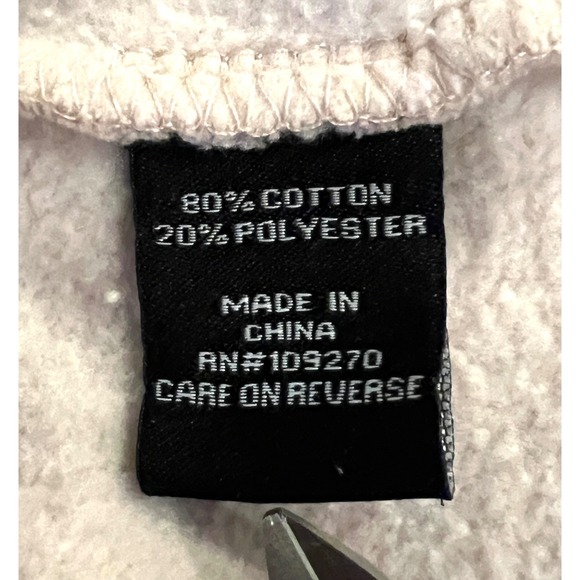 The Black Dog Sweatshirt Crewneck Pink Dog Print Classic Collection Medium - Picture 8 of 10